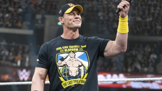 Por qué el matón Ray dice que John Cena debería perder su último partido en WWE