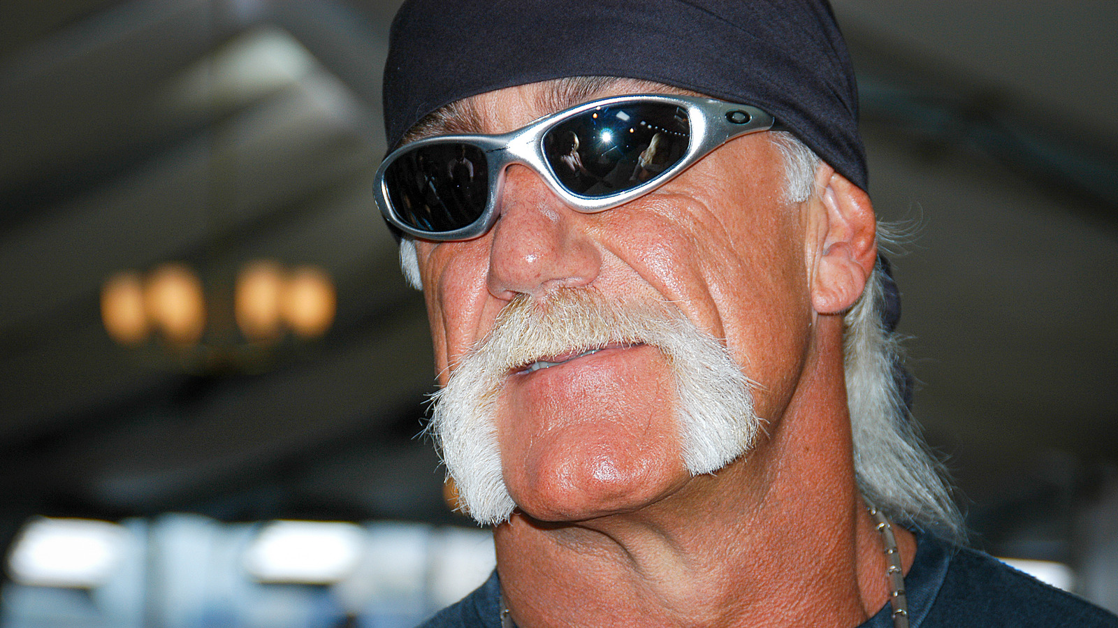 Por qué el matón Ray dice que el miembro del Salón de la Fama de la WWE, Hulk Hogan, "siempre" será un palo de medición