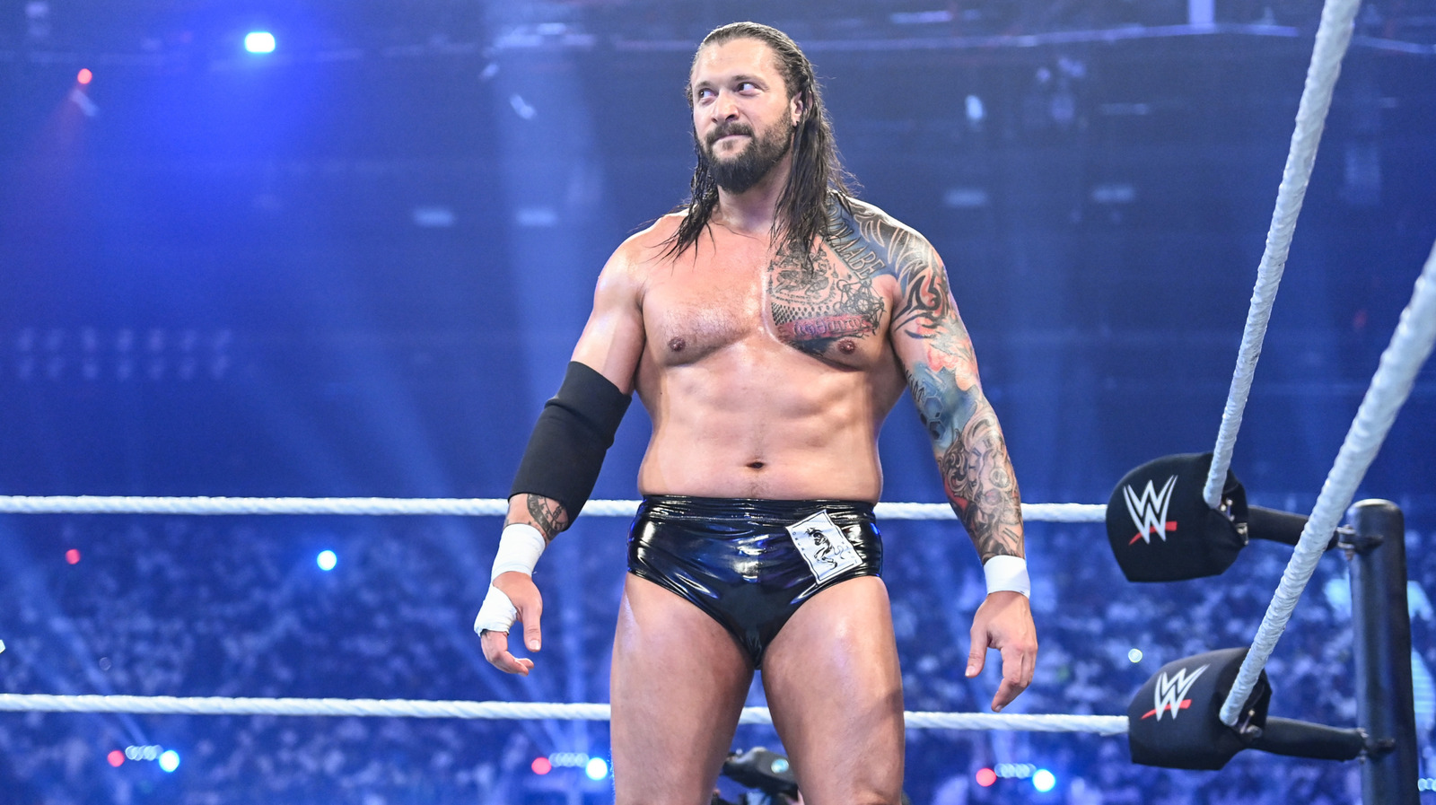 Por qué el matón Ray dice que la situación de Karrion Kross de WWE es diferente de R-Truth