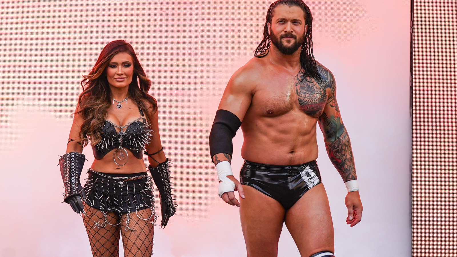 Potencial actualización importante sobre el estado del contrato de la WWE de Karrion Kross después de SummerSlam, RAW