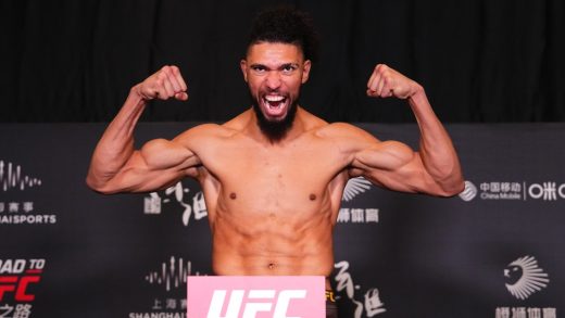Predicciones de UFC Shanghai | MMA luchando