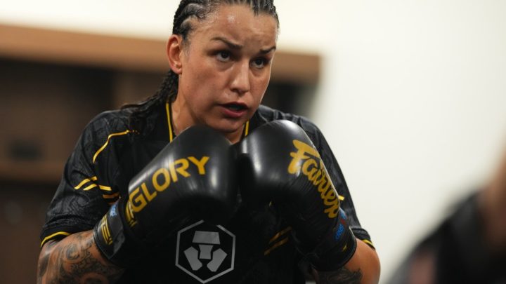 Raquel Pennington revela que está fuera de lucha contra Norma Dumont en NOCHE UFC 3