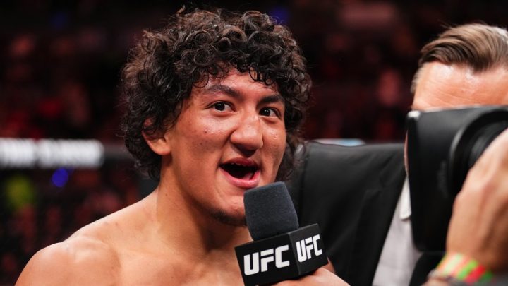 Raul Rosas Jr. fuera de lucha contra Rob Font en NOCHE UFC 3