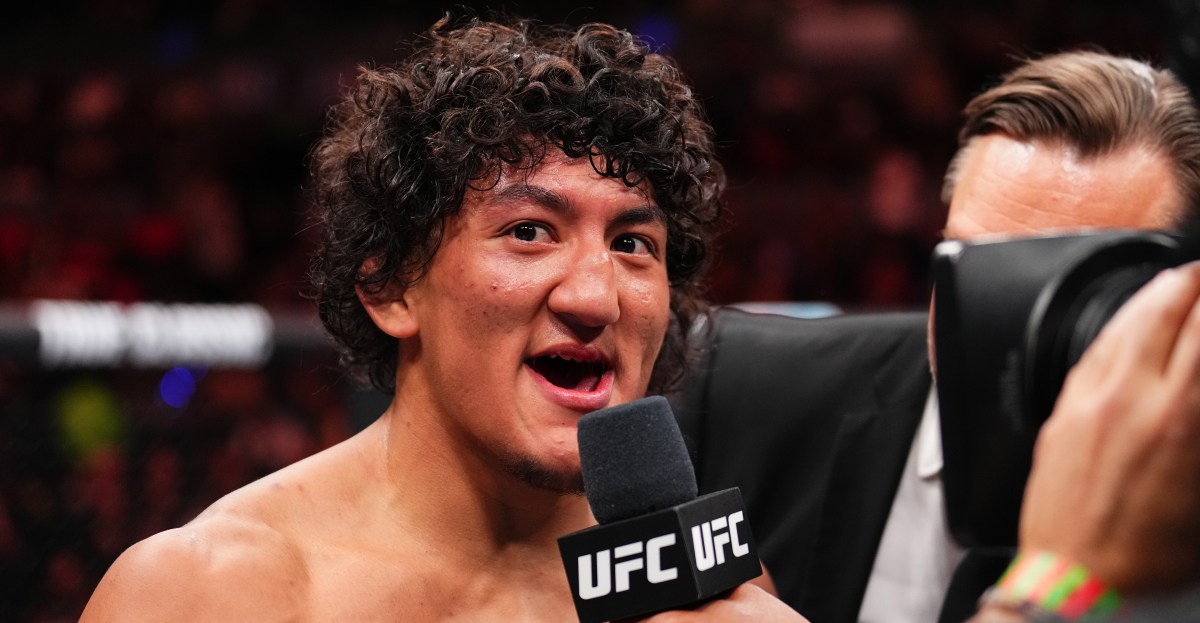 Raul Rosas Jr. fuera de lucha contra Rob Font en NOCHE UFC 3