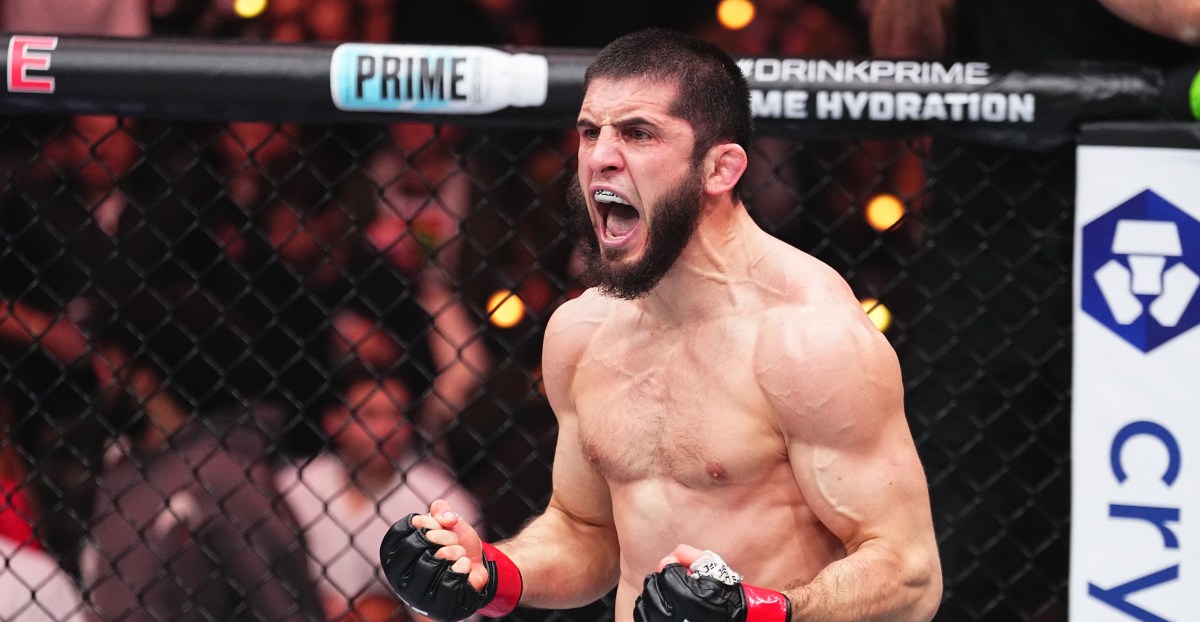 Se anuncia la cartelera completa de UFC 322