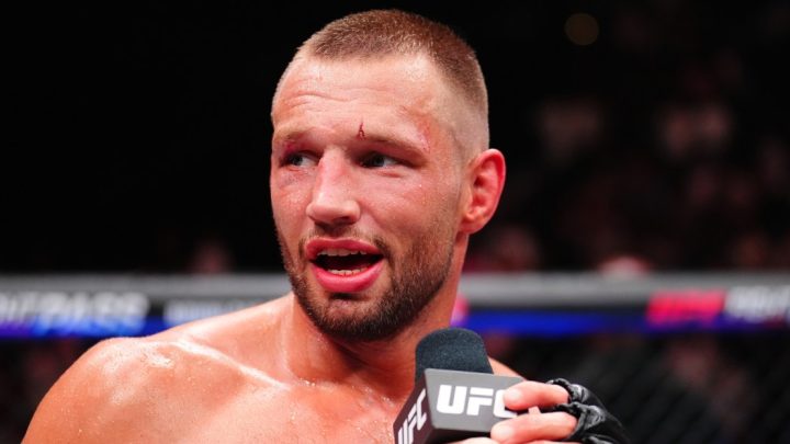 Reinier de Ridder listo para enfrentar a Khamzat Chimaev tan pronto como UFC 321 en Abu Dhabi: 'Enviar el contrato'