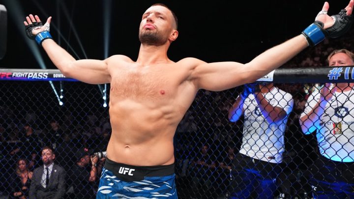 Reinier de Ridder vs. Anthony 'Fluffy' Hernández titulares UFC Vancouver