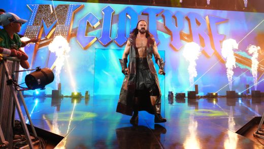 Resultados de WWE Smackdown 8/15 - Aparece Drew McIntyre, Alexa Bliss choca con Piper Niven & More