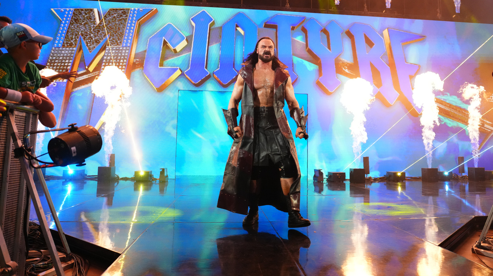 Resultados de WWE Smackdown 8/15 - Aparece Drew McIntyre, Alexa Bliss choca con Piper Niven & More