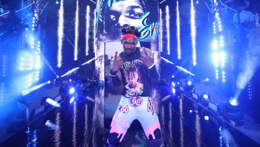 Resultados de la WWE NXT 8/19 - Match de contendientes NXT Campeonato #1, Philadelphia Street Fight & More