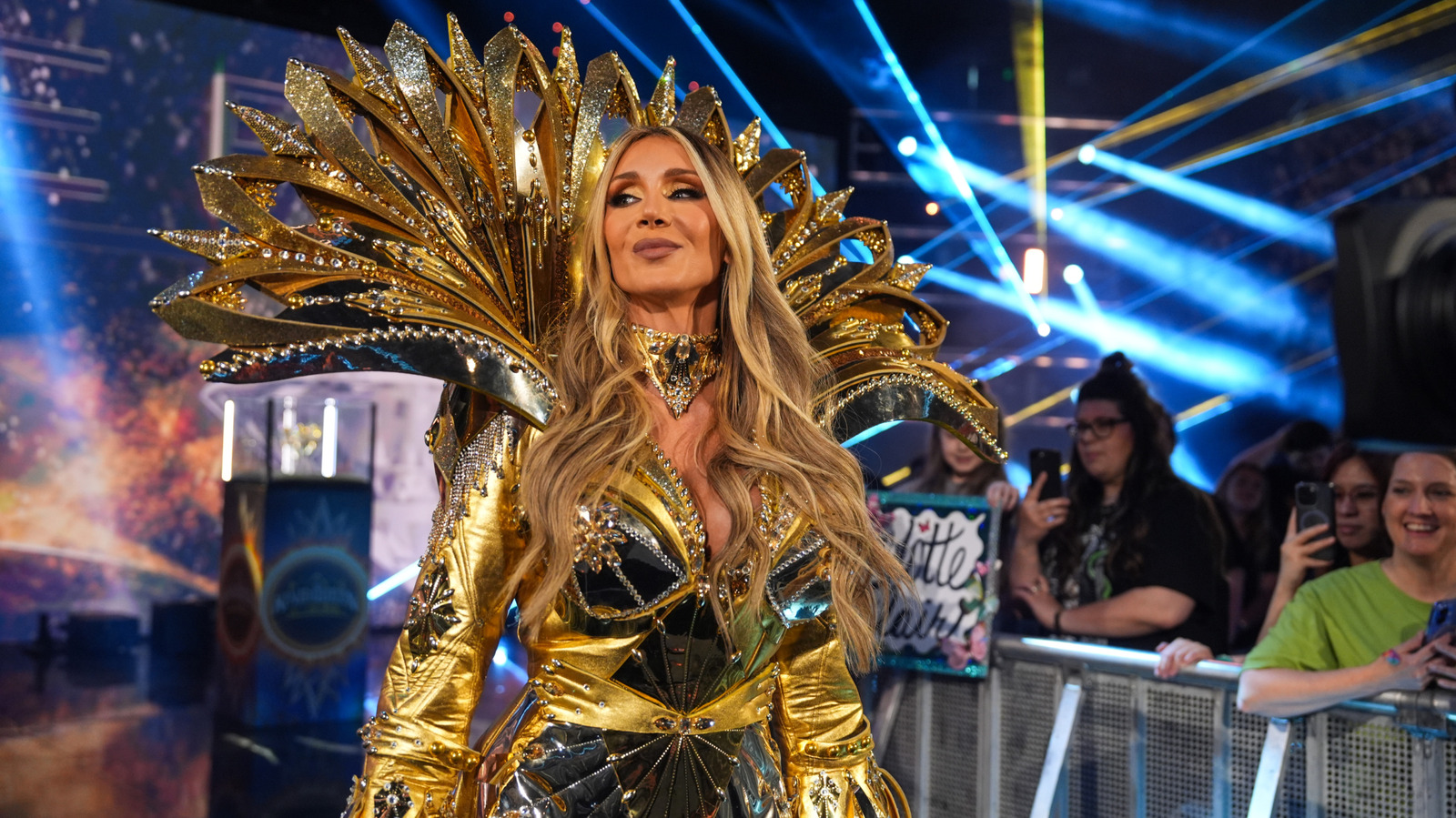 Resultados de la WWE Smackdown 22/22 - Aparece John Cena, Charlotte Flair choca con Piper Niven & More