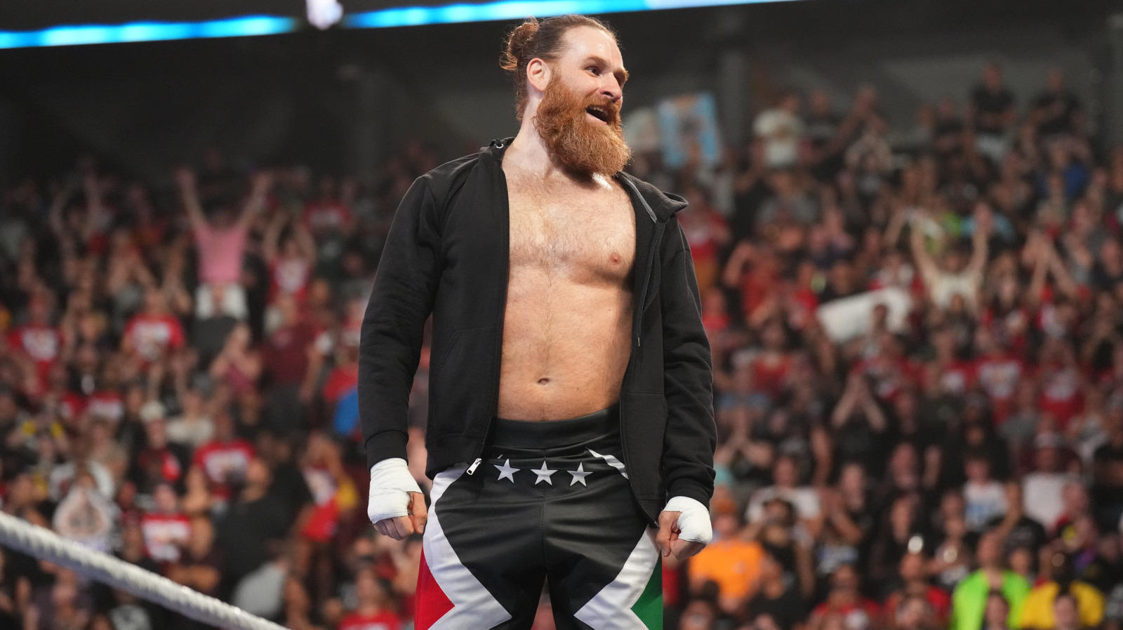 Resultados de la WWE Smackdown 8/29 - Título de los Estados Unidos en la línea, Título del equipo de etiqueta de la WWE #1 Match Contenders Match