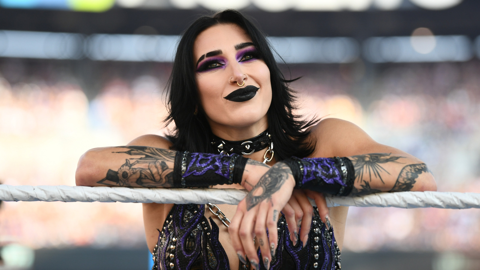 Rhea Ripley les dice a los fanáticos cómo se siente realmente sobre WWE SummerSlam después de la última pérdida