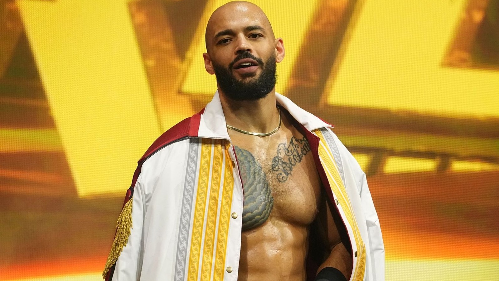 Ricochet, Megan Bayne, Yuya Uemura recoge victorias en AEW X NJPW Puerta Prohibida Hora cero