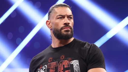 Roman Reigns de WWE tiene una reacción conmovedora a las noticias sobre el embarazo de Jimmy Uso y Naomi