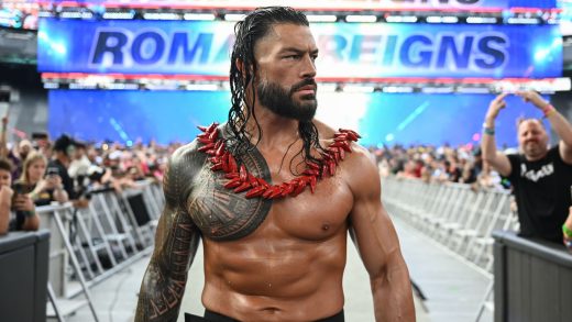 Roman Reigns regresa a WWE Raw en dos semanas, según los informes, filmando películas en septiembre