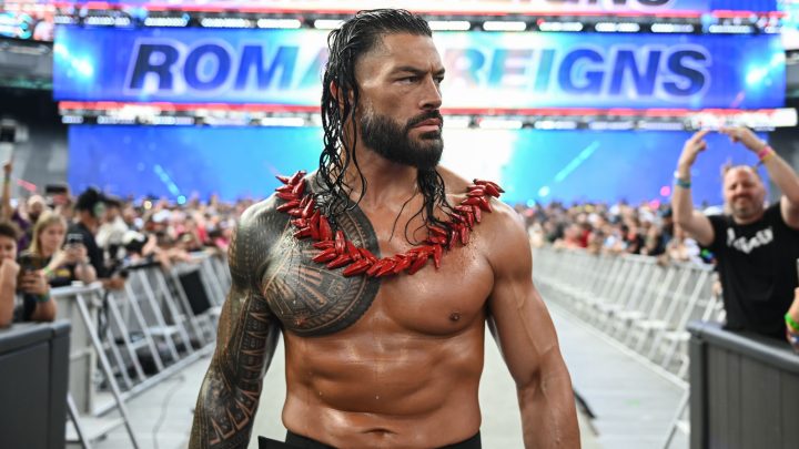 Roman Reigns regresa a WWE Raw en dos semanas, según los informes, filmando películas en septiembre