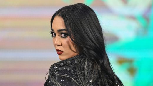 Roxanne Pérez llega a la finalista de CM Punk en WWE Live Event