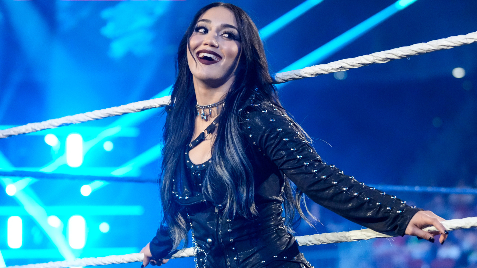 Roxanne Pérez tiene una fuerte opinión sobre la situación del título mundial de la mujer de la WWE