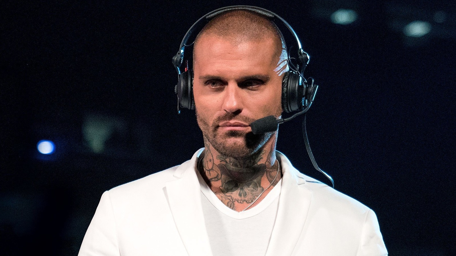 Salón del Salón de la Fama de la WWE para el equipo de comentarios de AAA Triplemania