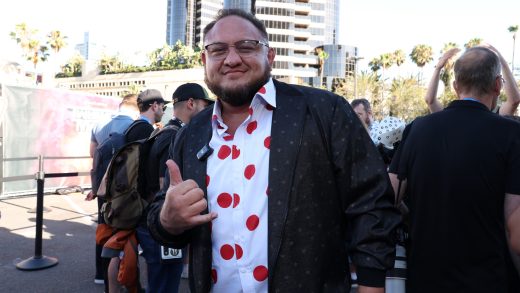 Samoa Joe Joe de AEW Detalla el día agridulce El rol de metal retorcido