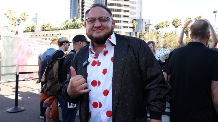 Samoa Joe Joe de AEW Detalla el día agridulce El rol de metal retorcido