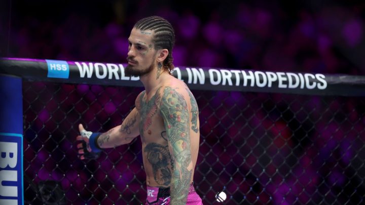 Sean O'Malley se ofreció a enfrentar a Cory Sandhagen a corto plazo en UFC 318 después de la pérdida ante Merab Dvalishvili