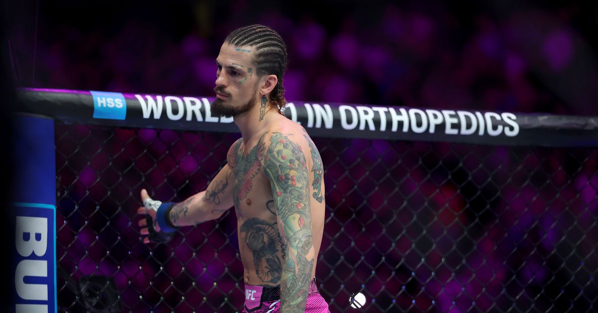 Sean O'Malley se ofreció a enfrentar a Cory Sandhagen a corto plazo en UFC 318 después de la pérdida ante Merab Dvalishvili