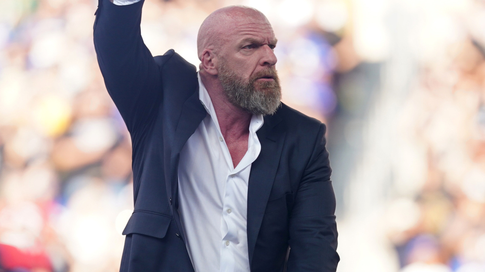 Según los informes, el programa WWEID libera a tres participantes, un comentario