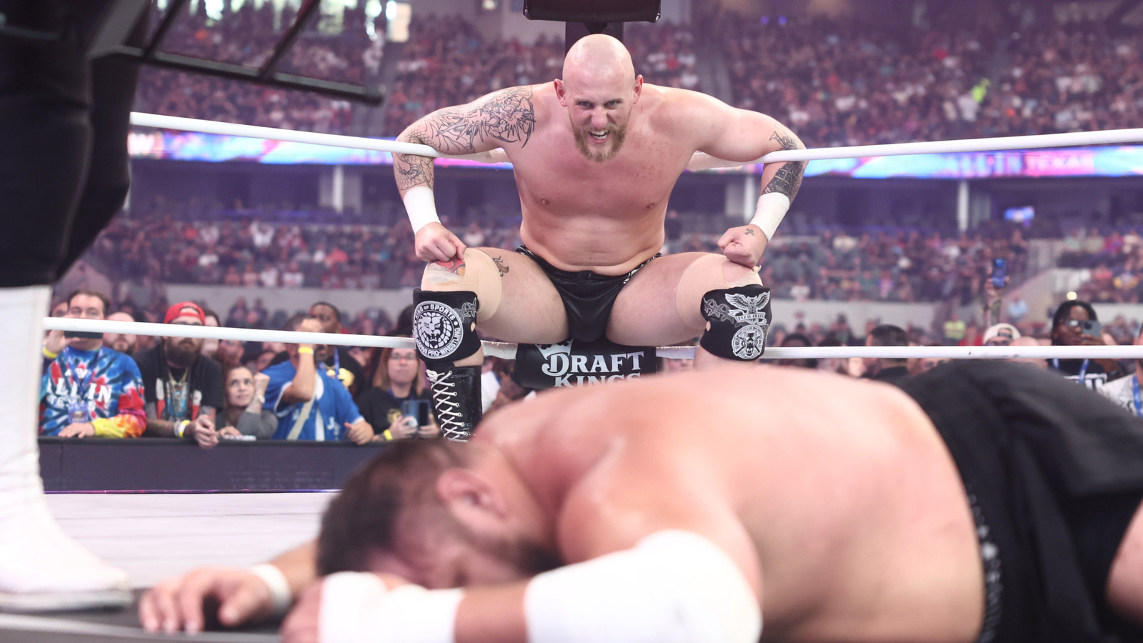 Según los informes, la estrella de NJPW firmó más apariciones después de la puerta prohibida 2025