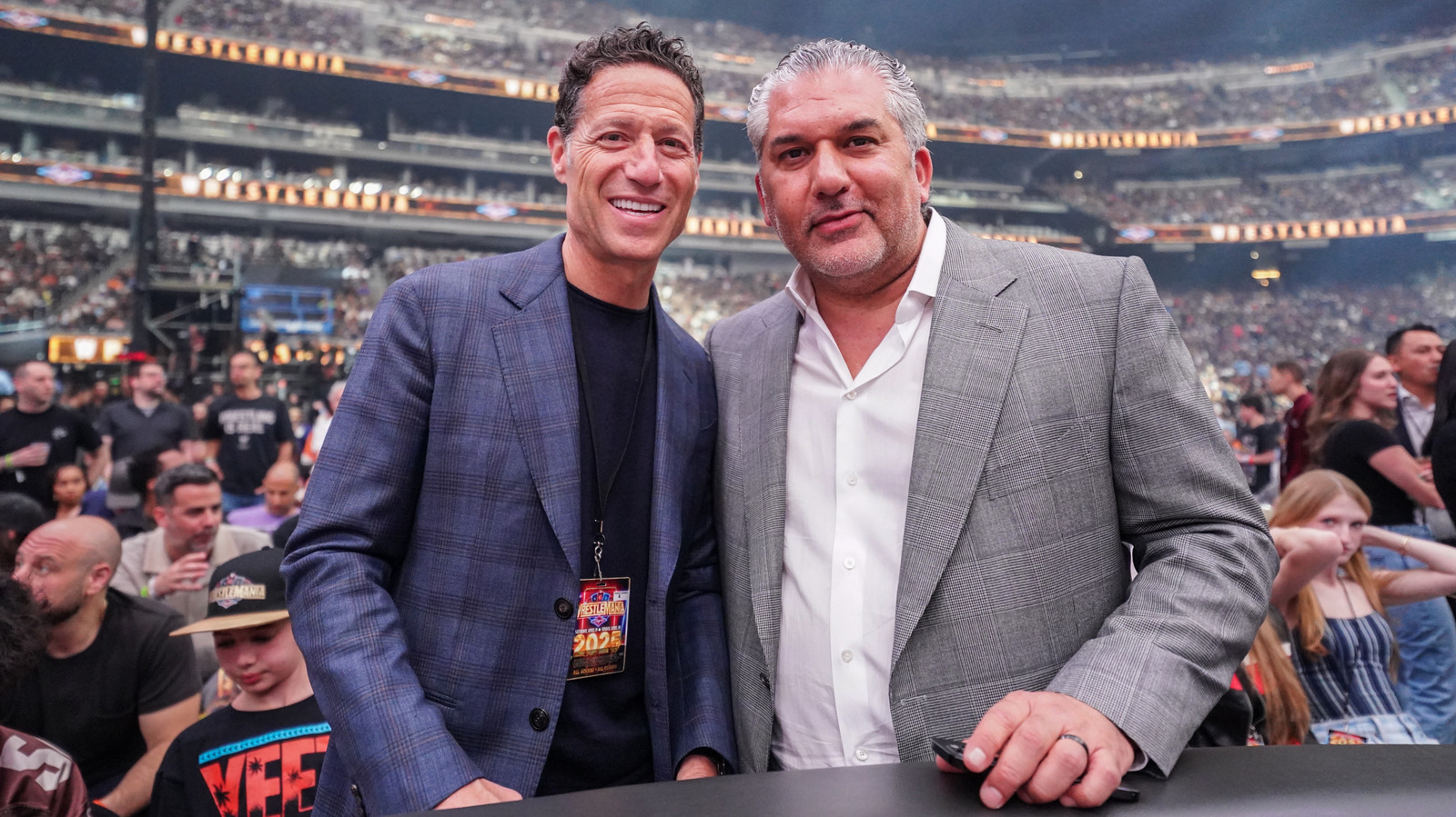 Según los informes, los detalles sobre el discurso Nick Khan de WWE dieron talento AAA antes de Triplemania 33