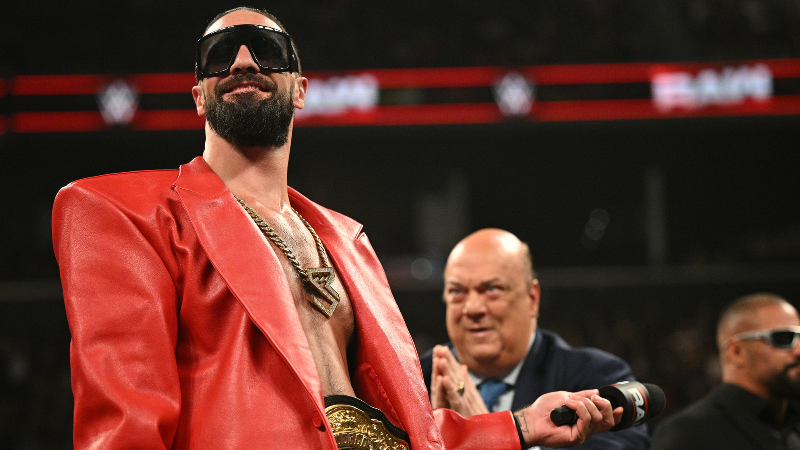 Seth Rollins defenderá el título mundial de la WWE en un partido de cuatro vías en Clash en París