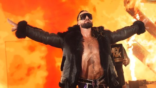 Seth Rollins deja caer muletas, efectivo en MITB & Beats CM Punk para WHC en WWE SummerSlam