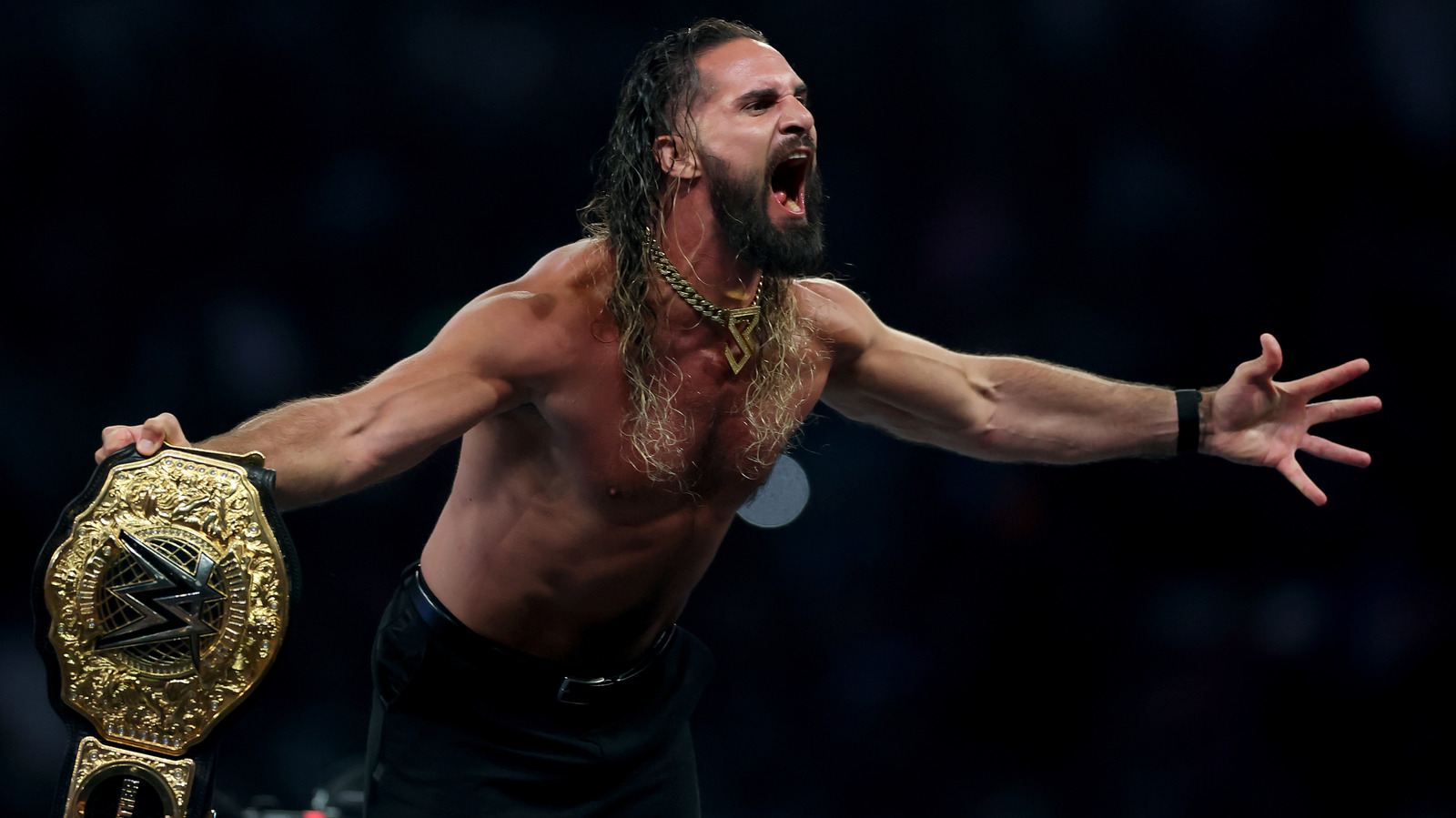 Seth Rollins hará la primera defensa del título mundial de peso pesado de la WWE en el evento principal RAW