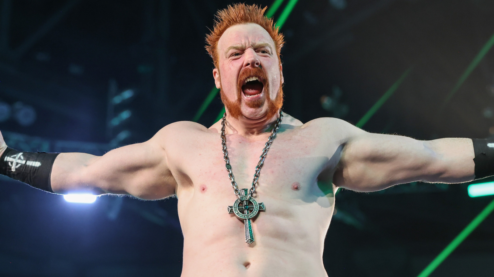 Sheamus Última superestrella de la WWE acosada por fanáticos en Europa