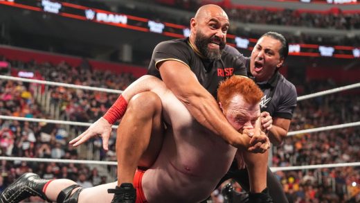 Sheamus vs. Rusev (con estipulación hardcore) agregado al choque de la WWE en París Ple