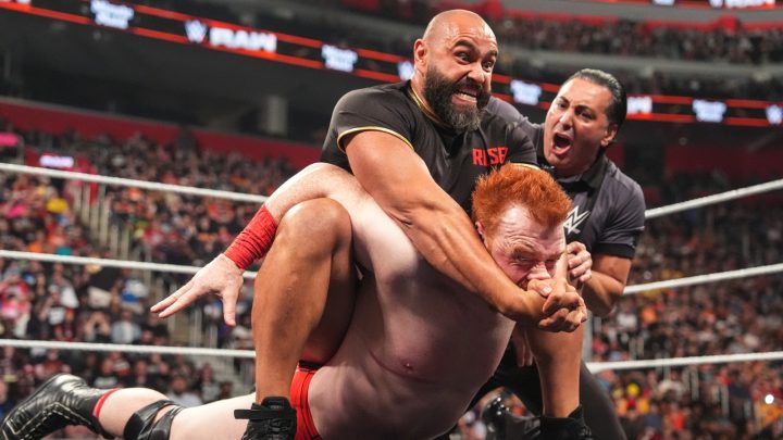 Sheamus vs. Rusev (con estipulación hardcore) agregado al choque de la WWE en París Ple