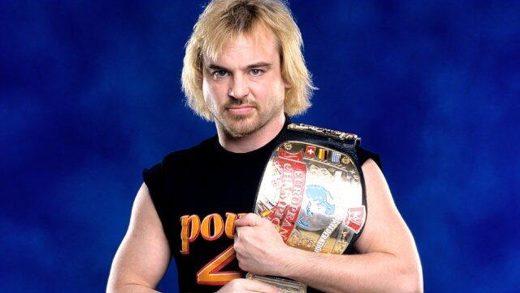 Spike Dudley recuerda convencer a WWE Hofer para tirarlo