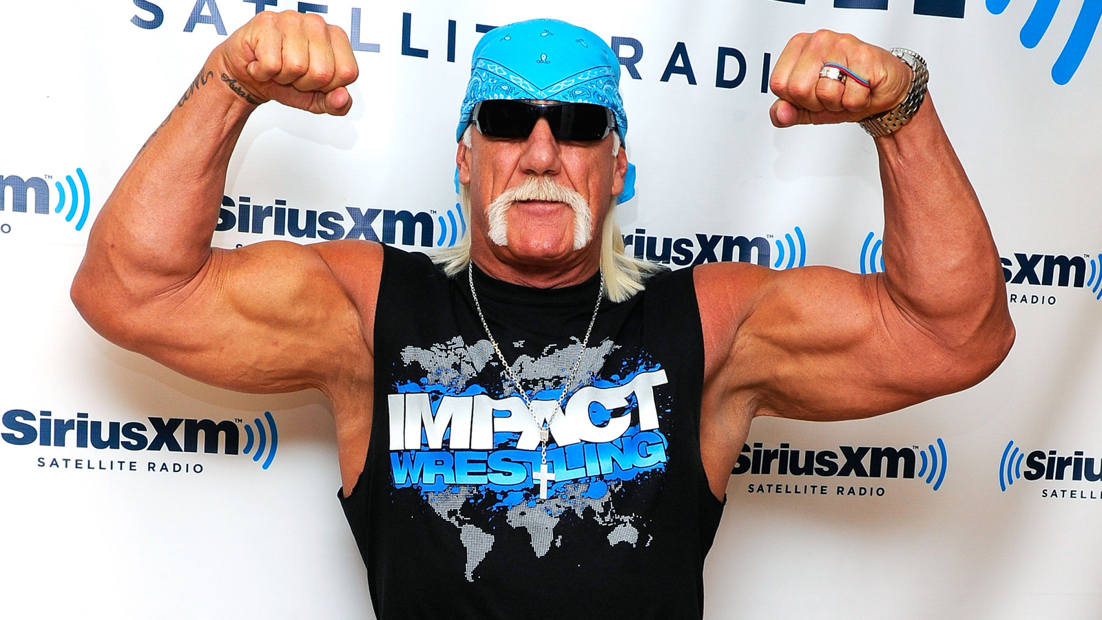 TNA lanza el partido final del difunto miembro del Salón de la Fama de la WWE Hulk Hogan, nunca antes visto