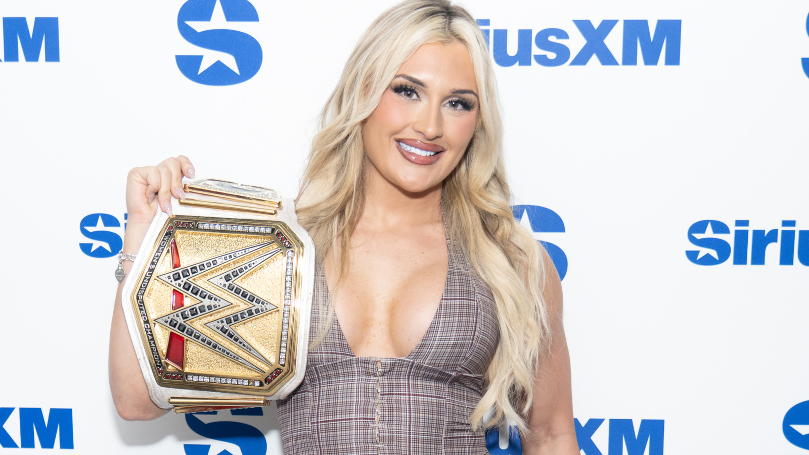 Tiffany Stratton detalla el desgarrador encuentro de ira de la carretera durante sus días de WWE NXT