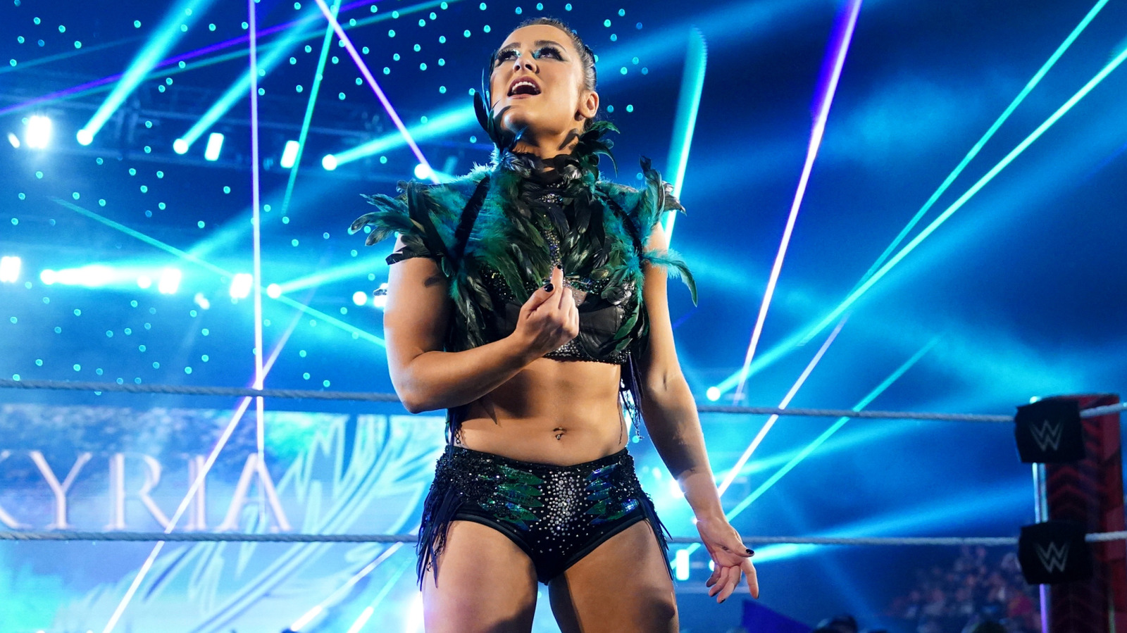 Título de WWE IC o Becky Lynch Grudge