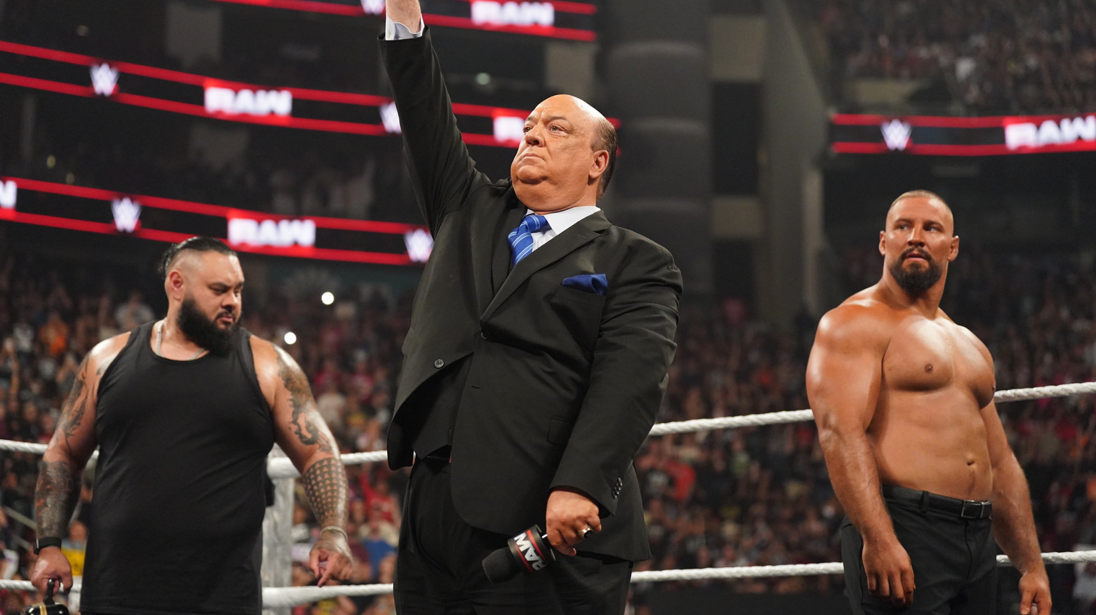 Tommy Dreamer dice que esta estrella de la WWE NXT sería genial para el grupo de Paul Heyman