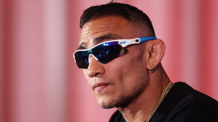 Tony Ferguson se dirige a la salida de UFC, si alguna vez planea regresar a MMA: "No le doy a Af*ck lo que alguien piensa de mí"