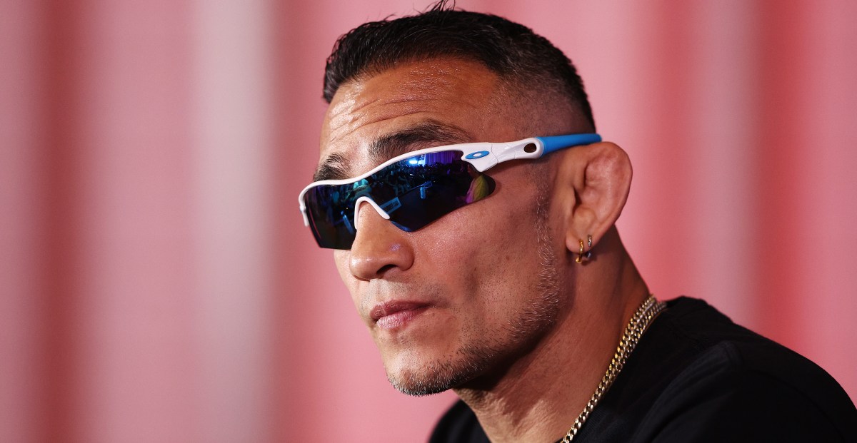 Tony Ferguson se dirige a la salida de UFC, si alguna vez planea regresar a MMA: "No le doy a Af*ck lo que alguien piensa de mí"
