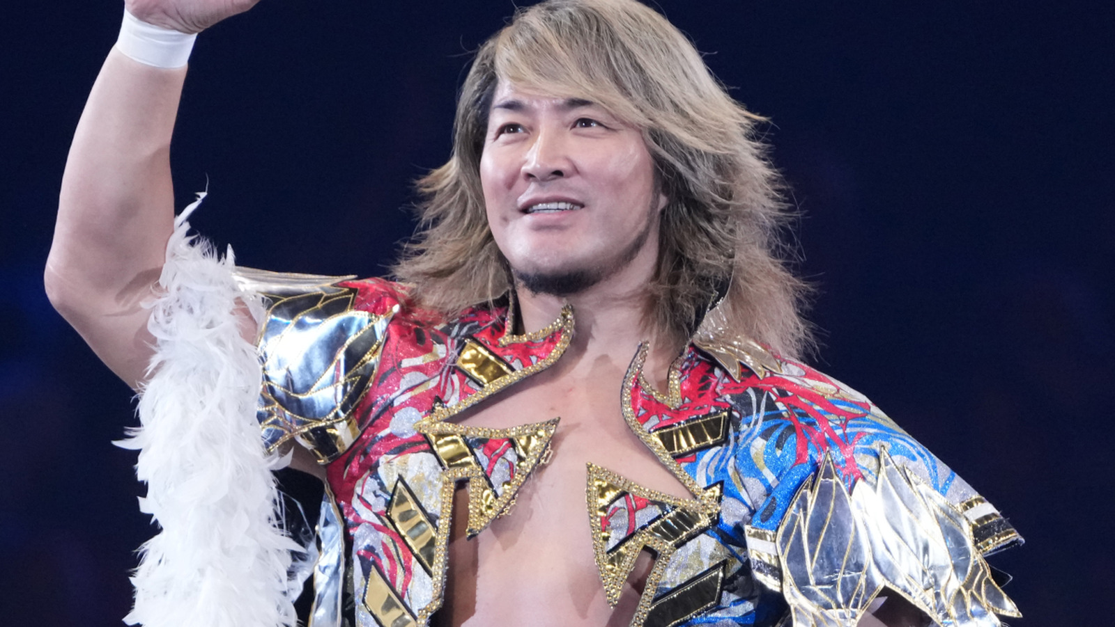 Tony Khan de AEW revela Génesis de Lights Out Steel Cage Match, cómo entró Tanahashi