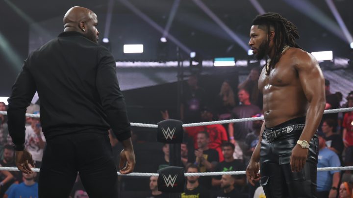 Trick Williams derrota a Moose, conserva el campeonato mundial de TNA en Emergence PPV