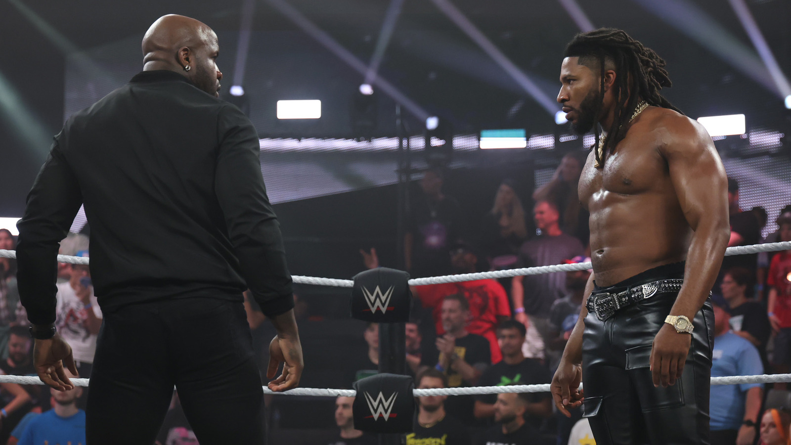 Trick Williams derrota a Moose, conserva el campeonato mundial de TNA en Emergence PPV