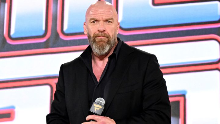 Triple H Detalles Beneficios de retirar la cortina en WWE Unreal