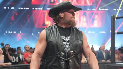 Triple H dice que el retorno de la WWE Summerslam de Brock Lesnar es parte de la 'lista de deseos de John Cena'