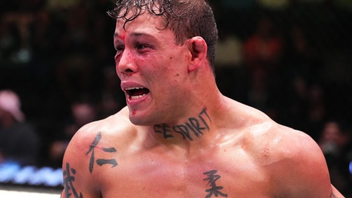 UFC 319 Backup Caio Borralho 'Sospeche' algo con Dricus du Plessis o Khamzat Chimaev